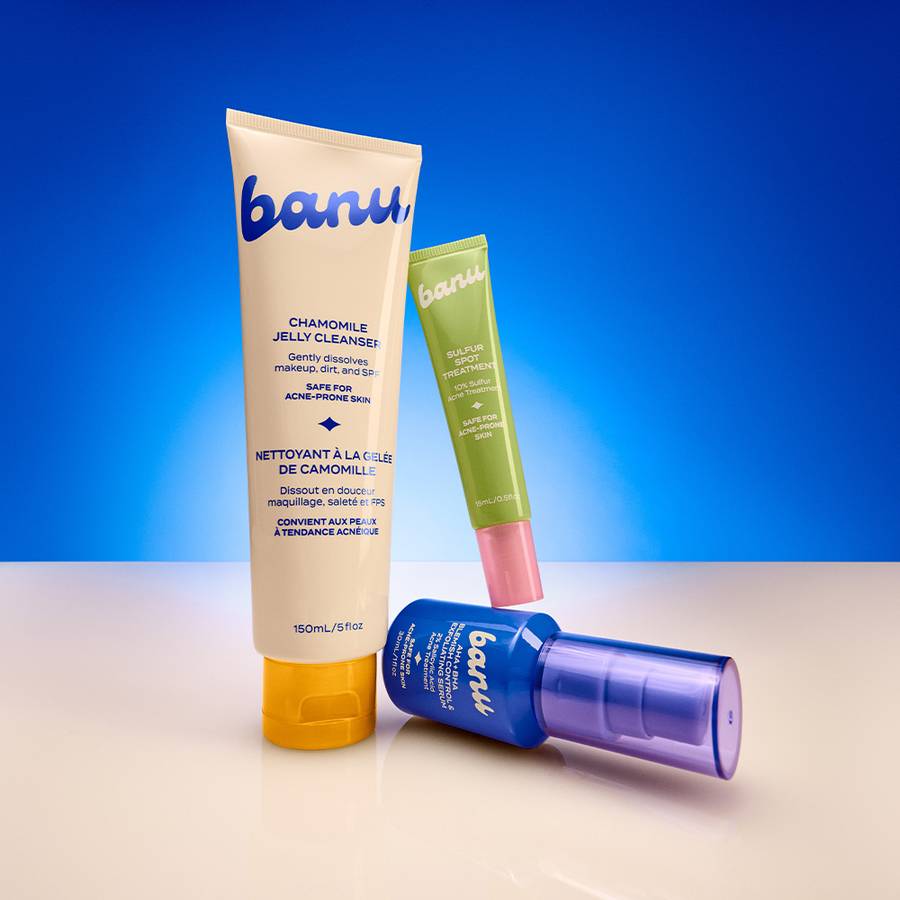 banu brand image