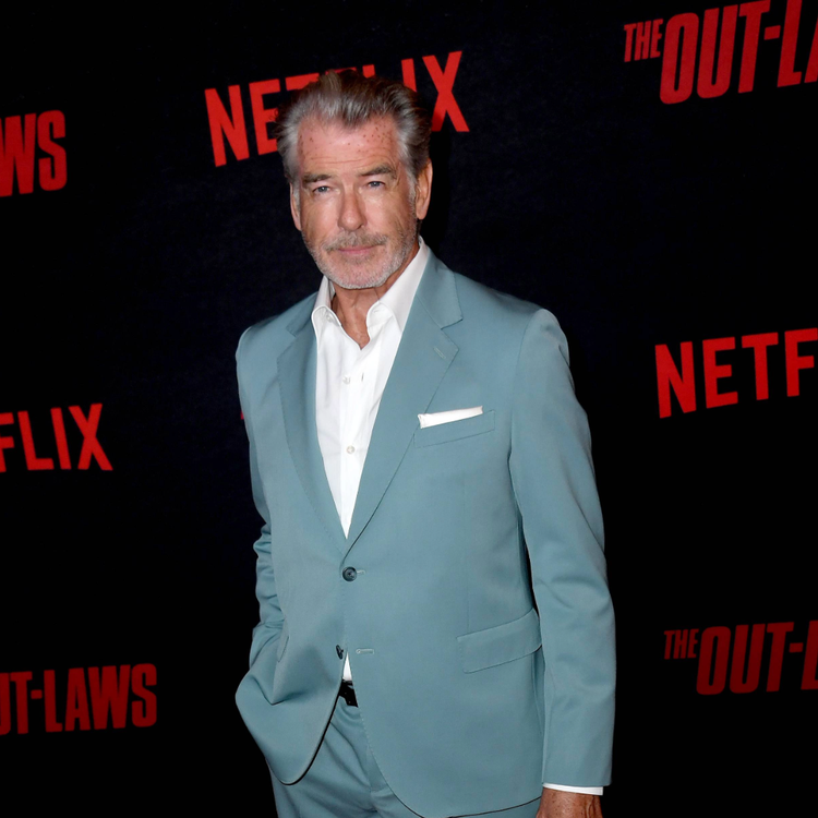 Pierce Brosnan