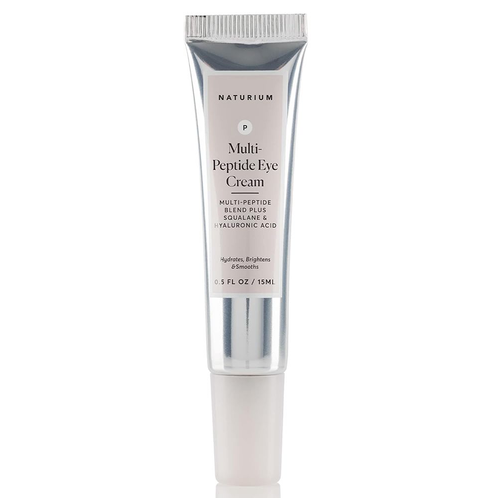 Naturium Multi-Peptide Eye Cream ($16)
