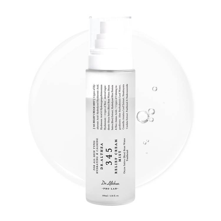 Dr.Althea 345 Relief Cream Mist ($20)