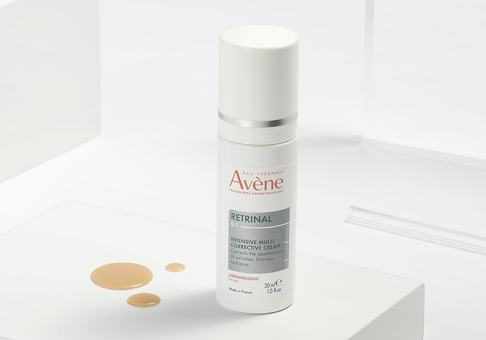 avene retrinal 0.1 cream