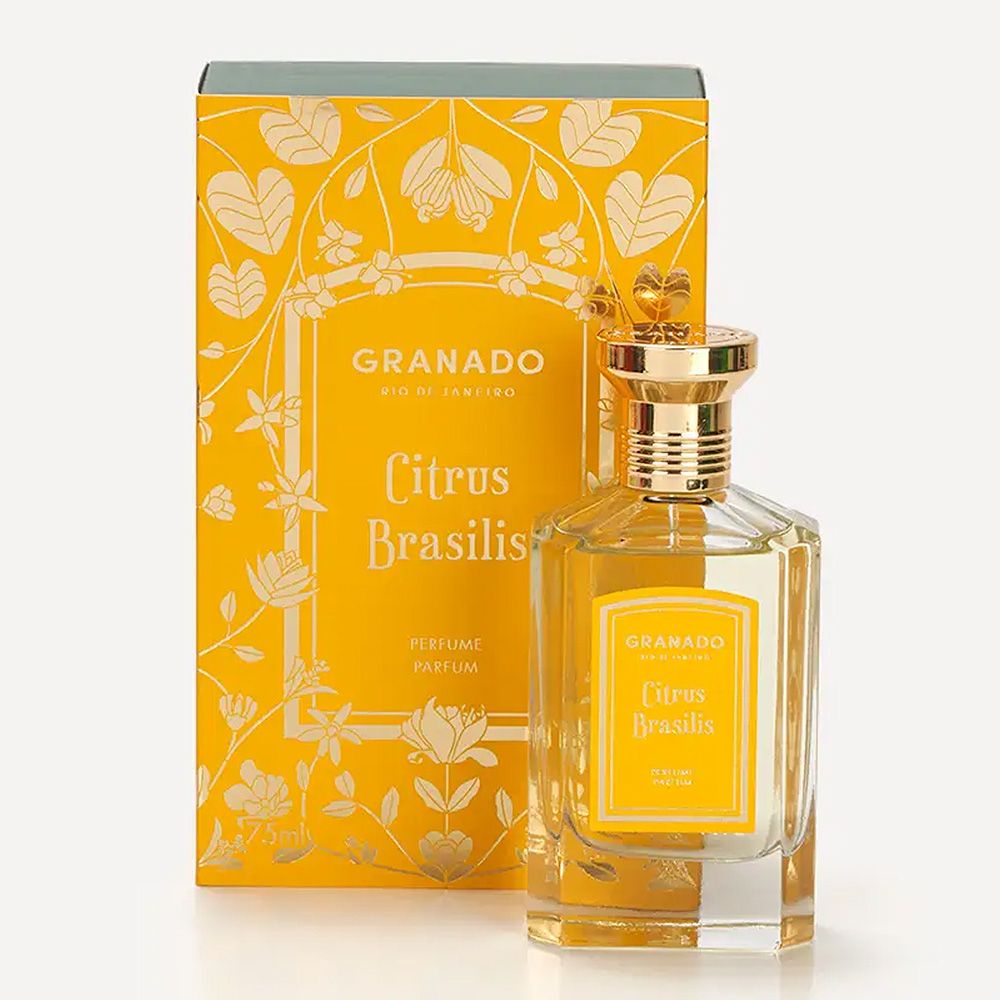 Granado Citrus Brasilis Eau de Parfum ($155)