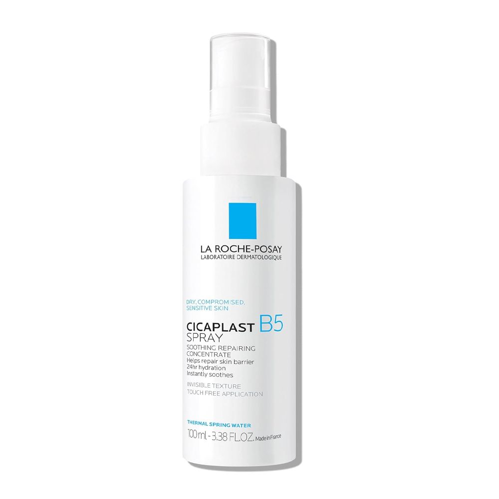 La Roche-Posay Cicaplast B5 Spray Soothing Concentrate ($25)