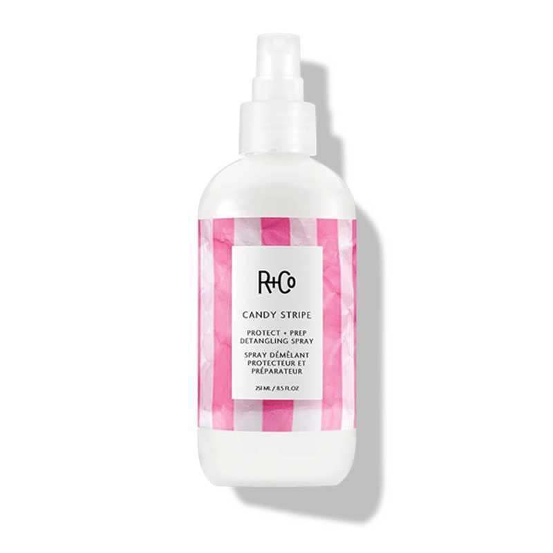 R+Co Protect + Prep Detangling Spray