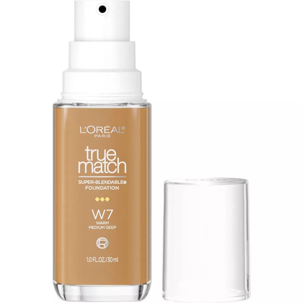 L'Oréal Paris True Match Super Blendable Foundation ($14)