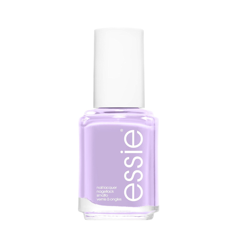 essie Salon-Quality Nail Polish Lilac Purple ($10)