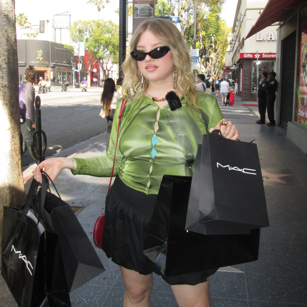 Francesca Scorsese for MAC