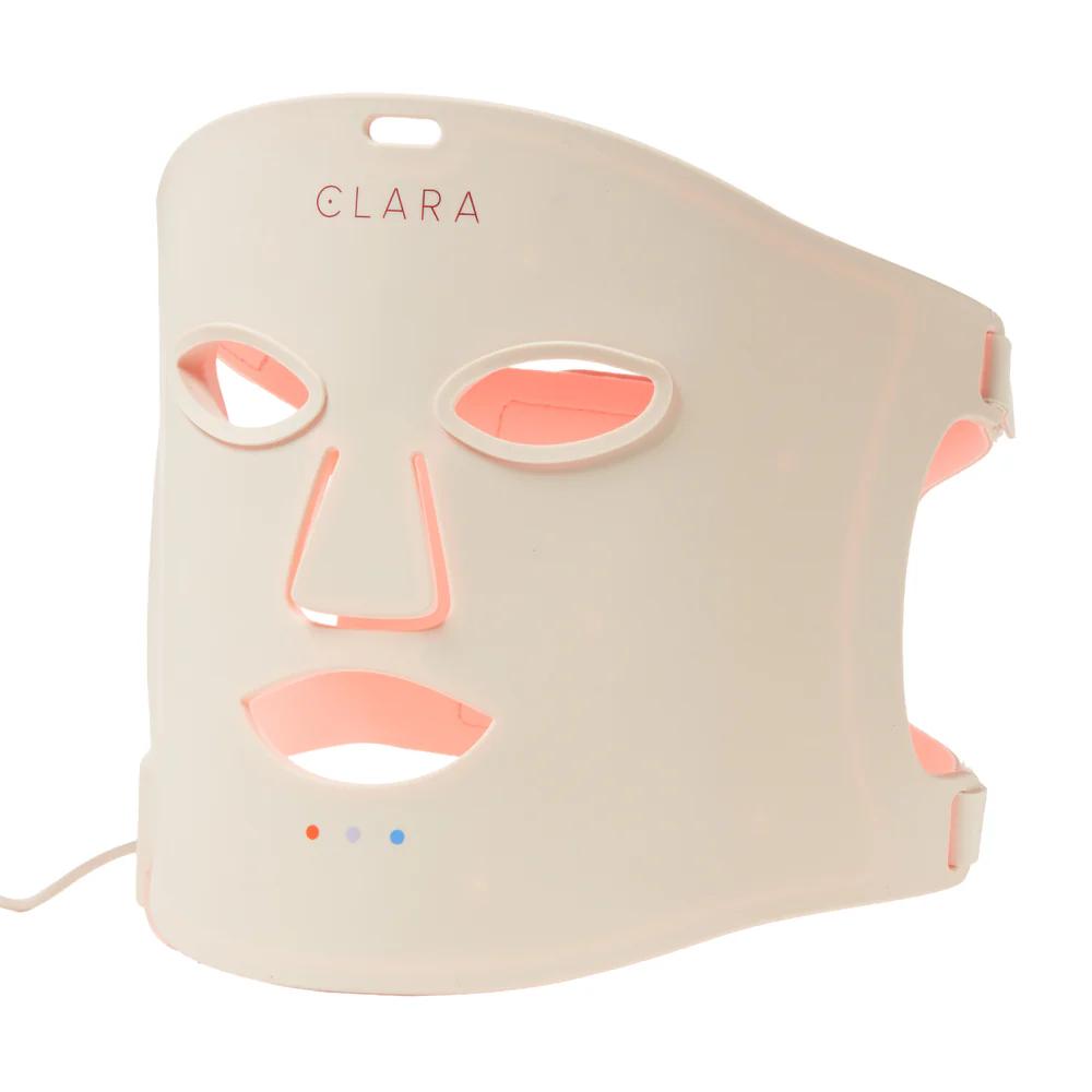 Clara Red Light Therapy Mask ($99)