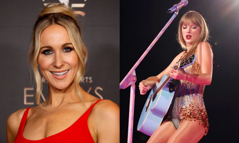 nikki glaser eyeliner