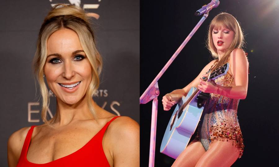 nikki glaser eyeliner