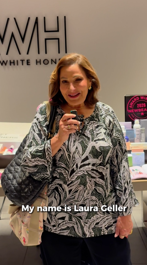 Laura Geller Shares Why She Loves NewBeauty