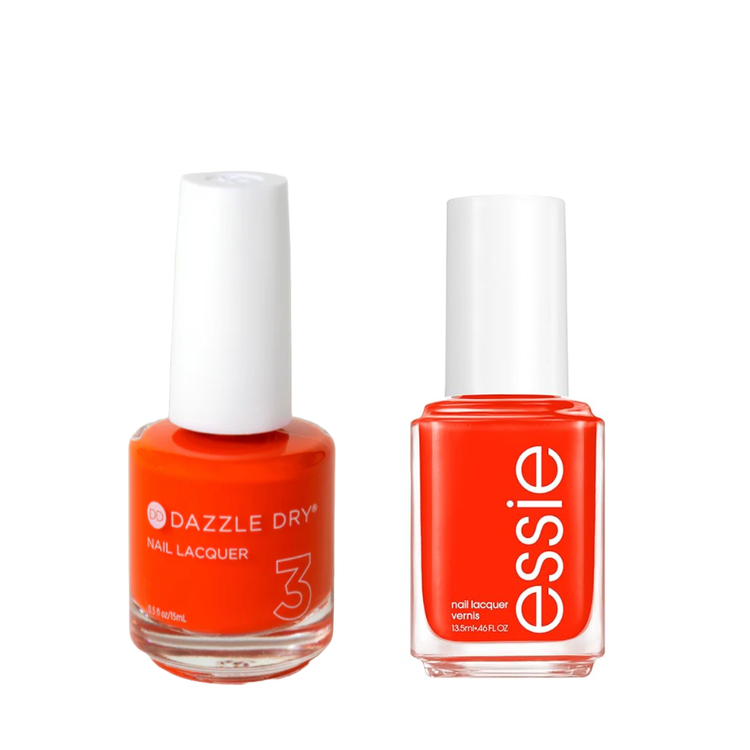 Red Orange