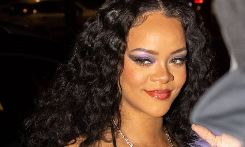 double gloss rihanna