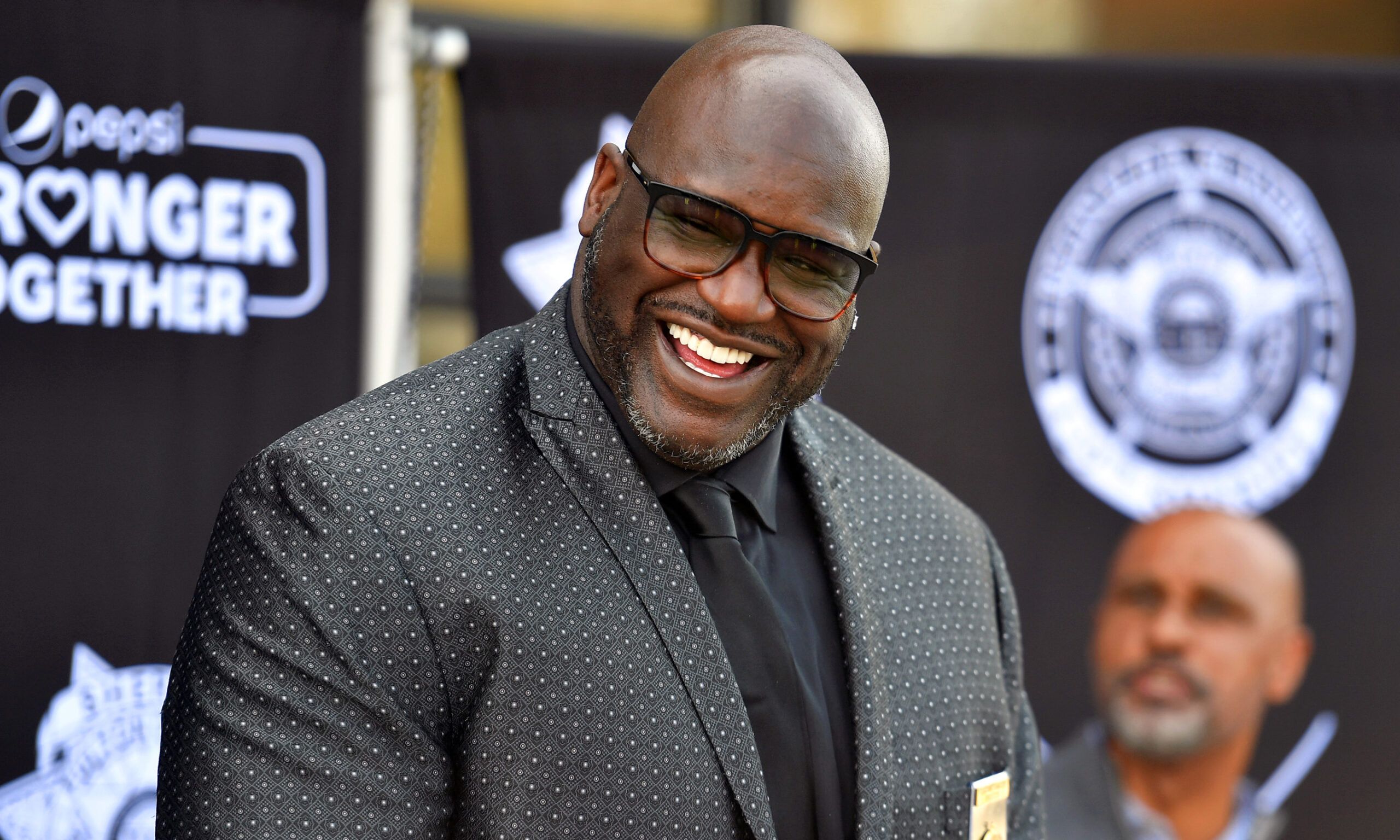 shaquille o'neal pedicures