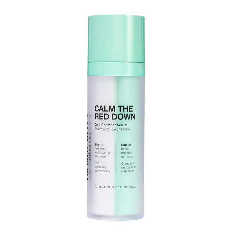 iNNBEAUTY PROJECT Calm the Red Down Dual Chamber Redness Treatment Serum ($54)