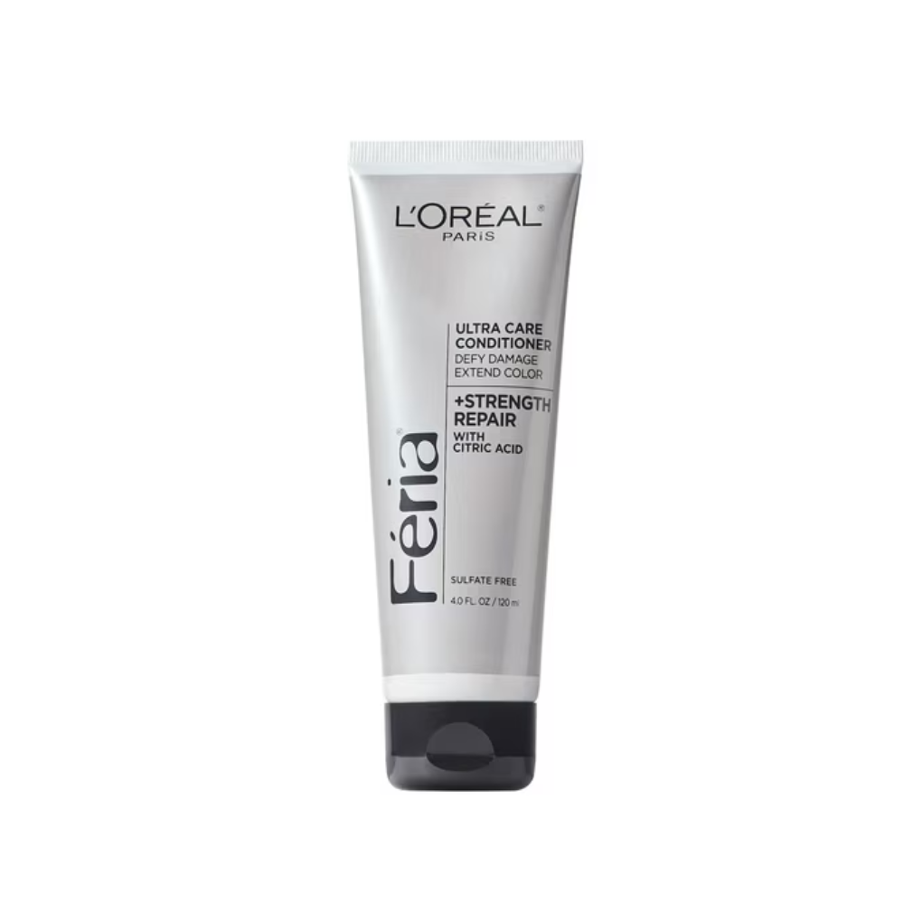 L'Oreal Paris Feria - Hair Color Strength Repair Ultra Care Conditioner