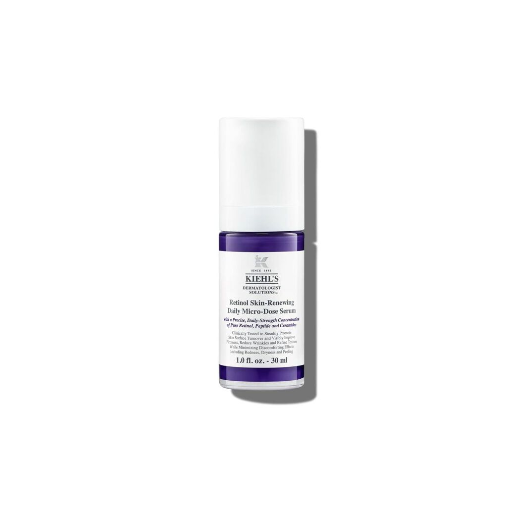 kiehls micro dose retinol serum