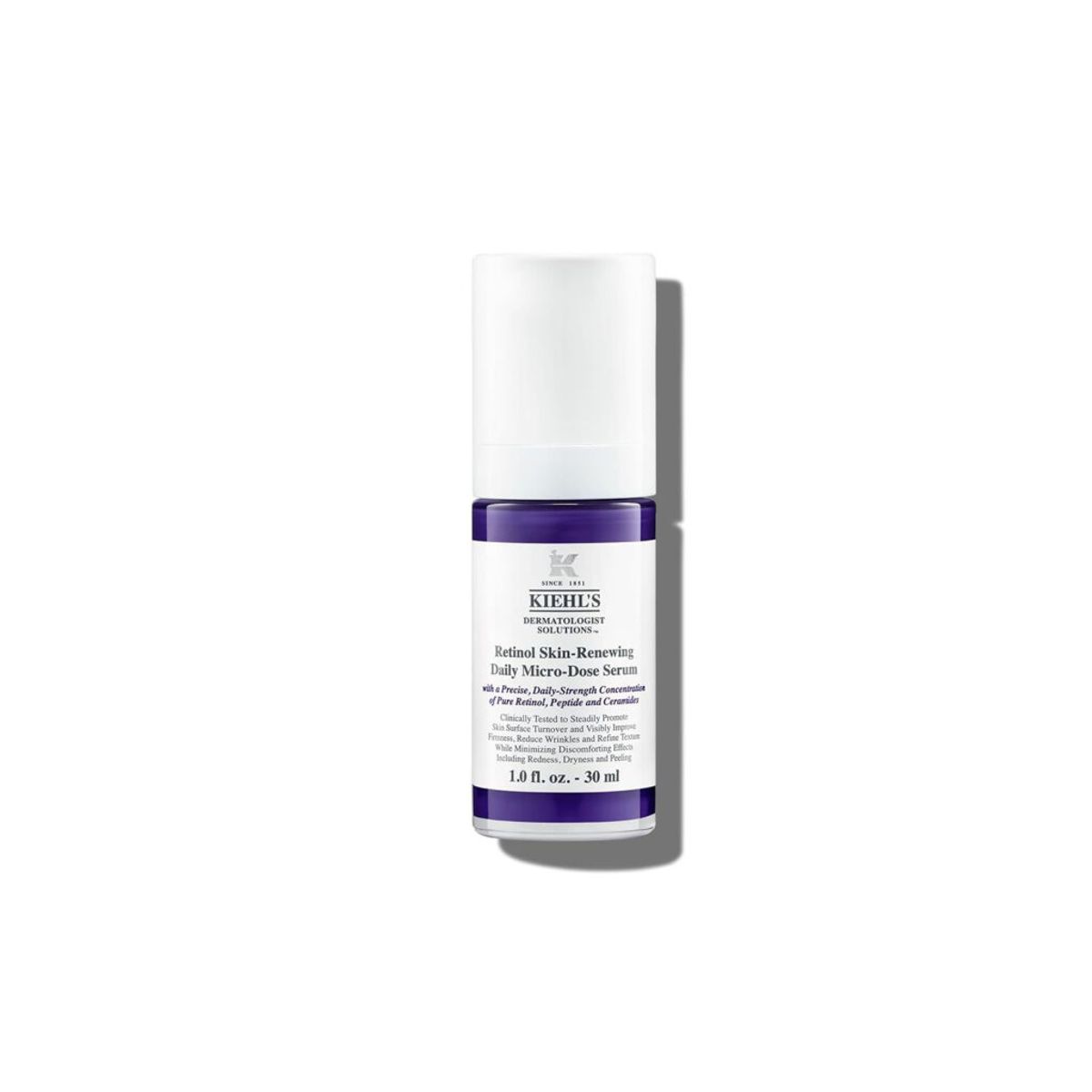 kiehls micro dose retinol serum