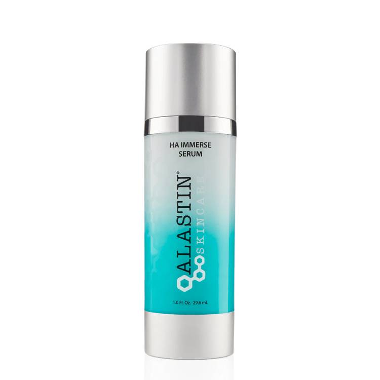 A Hyaluronic Acid Serum For Plumper Skin From the Source