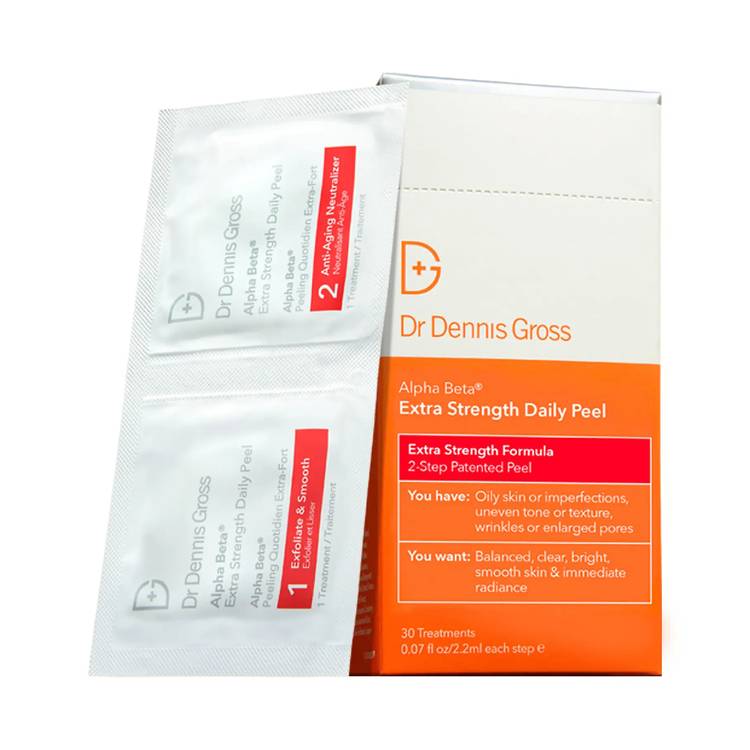 Dr. Dennis Gross Skincare Alpha Beta® Peel Extra Strength Formula