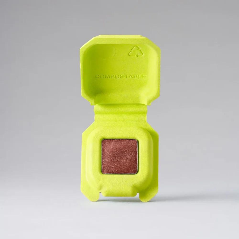 Half Magic Eyeshadow Singles in Glamourust ($13)