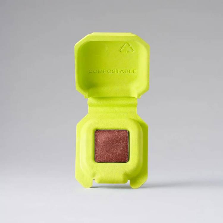 Half Magic Eyeshadow Singles in Glamourust ($13)