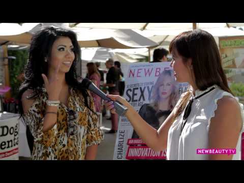 Beauty Tips from Shannon Elizabeth