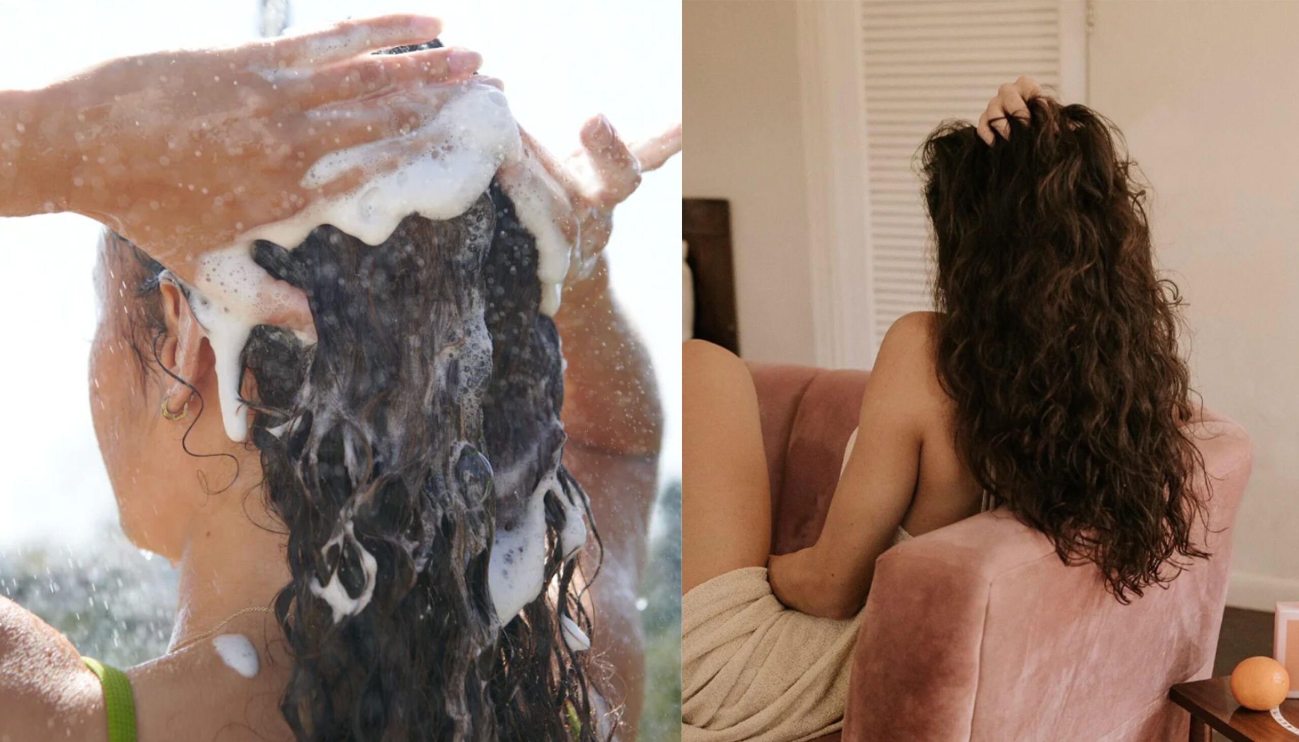 best-smelling shampoo