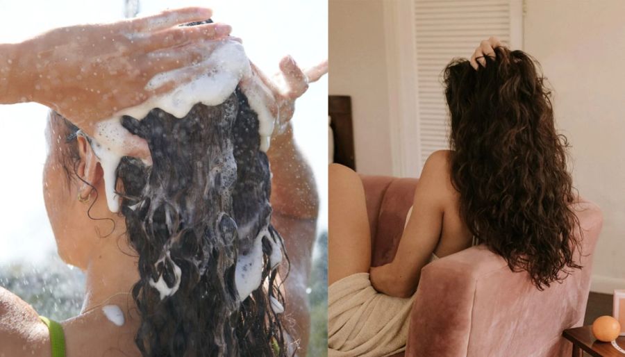 best-smelling shampoo