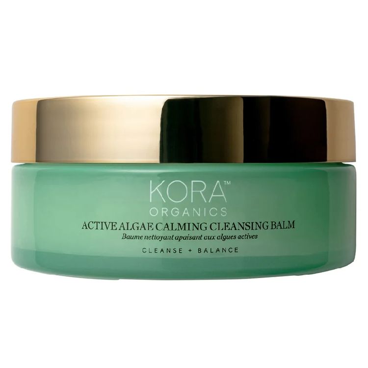 KORA Organics Active Algae Calming Cleansing Balm (originally $46, now $37 with Rouge)