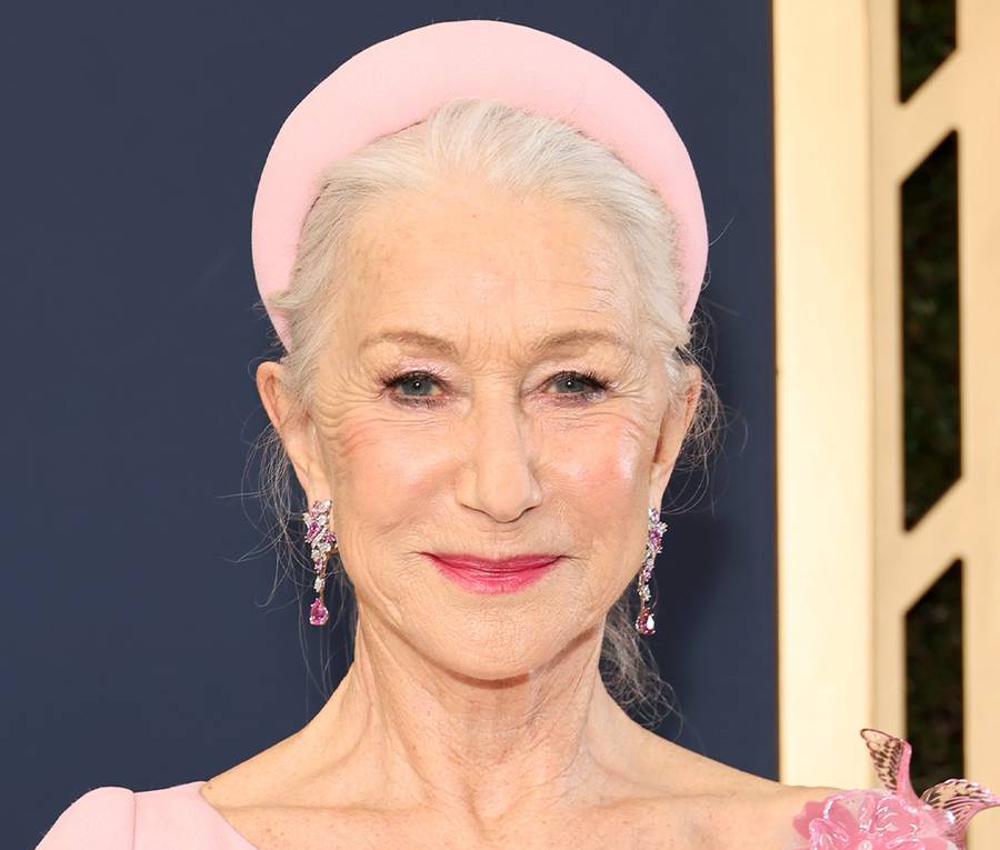 This $17 Serum Foundation Is the Secret to Helen Mirren’s Youthful Glow