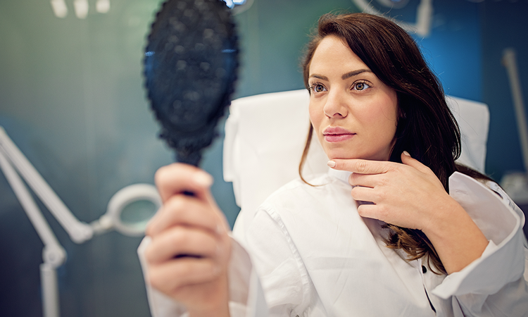 How GLP-1 Weight Loss Affects Your Hair, Face and Neck