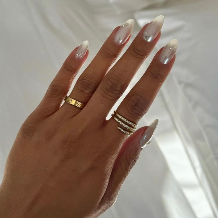 Pearlescent Chrome