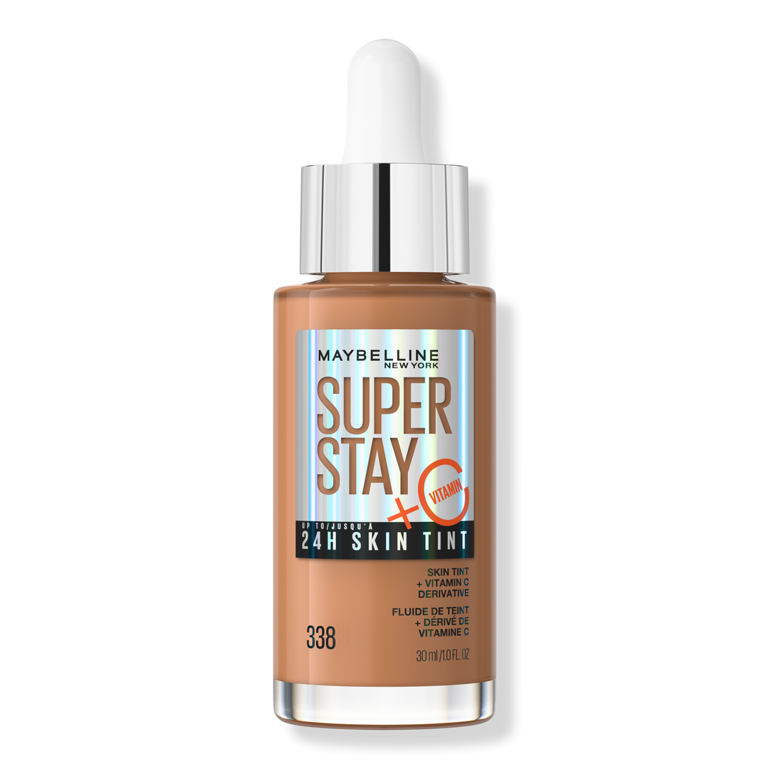 Maybelline Super Stay Skin Tint Foundation ($18)