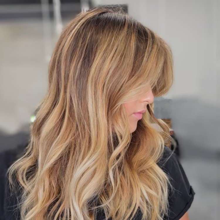 Buttery caramel