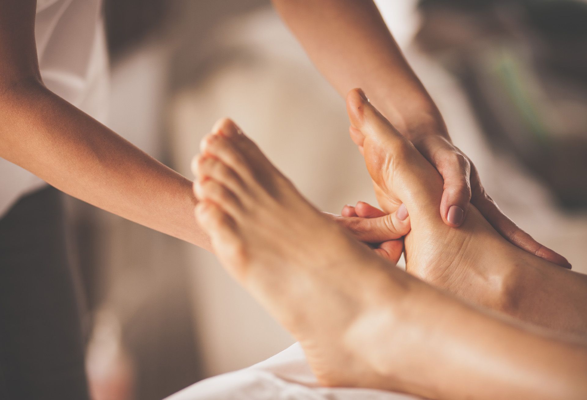 The Surprising Benefits of Reflexology