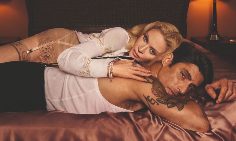 Madonna, Dolce & Gabbana