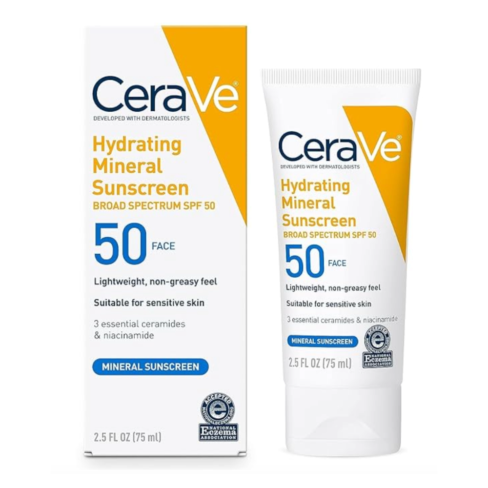 Best SPF with Titanium Dioxide: