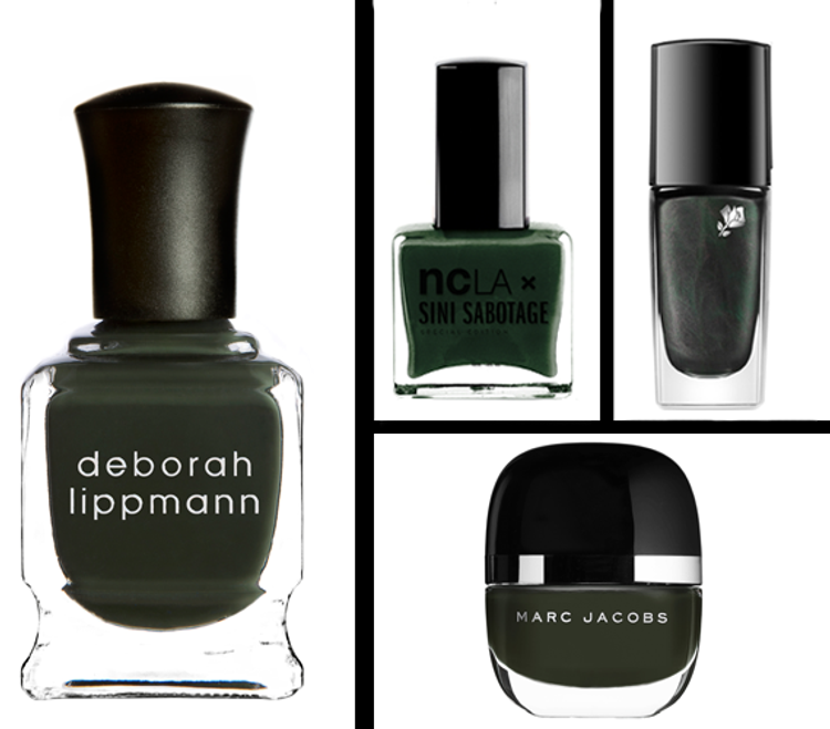 Military Greens