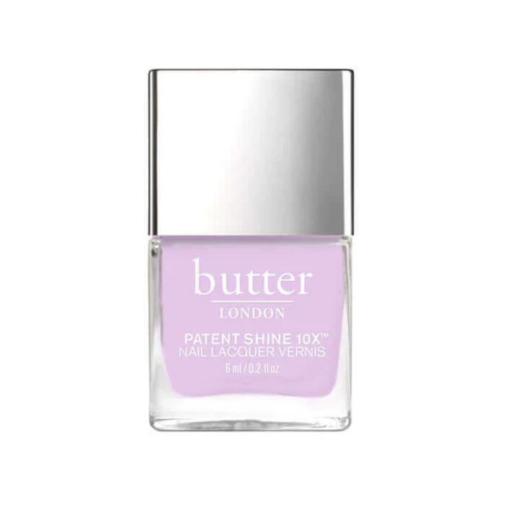 Butter London Nail Polish in English Lavender ($7)