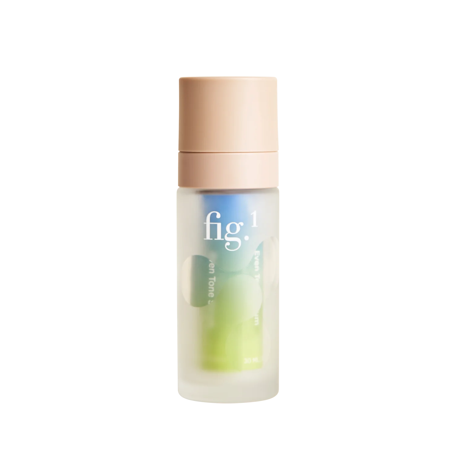 Fig. 1 Even Tone Serum ($36)