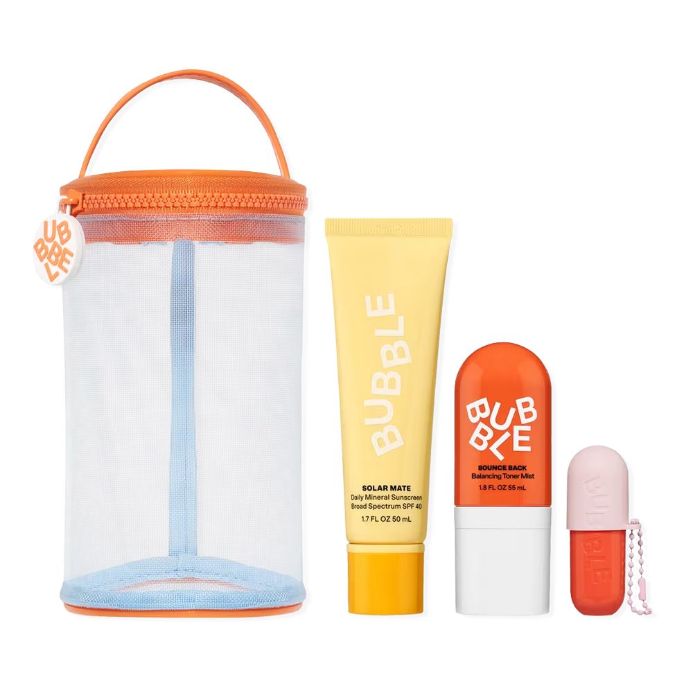 Bubble Going Places On-the-Go Essentials Kit ($36)