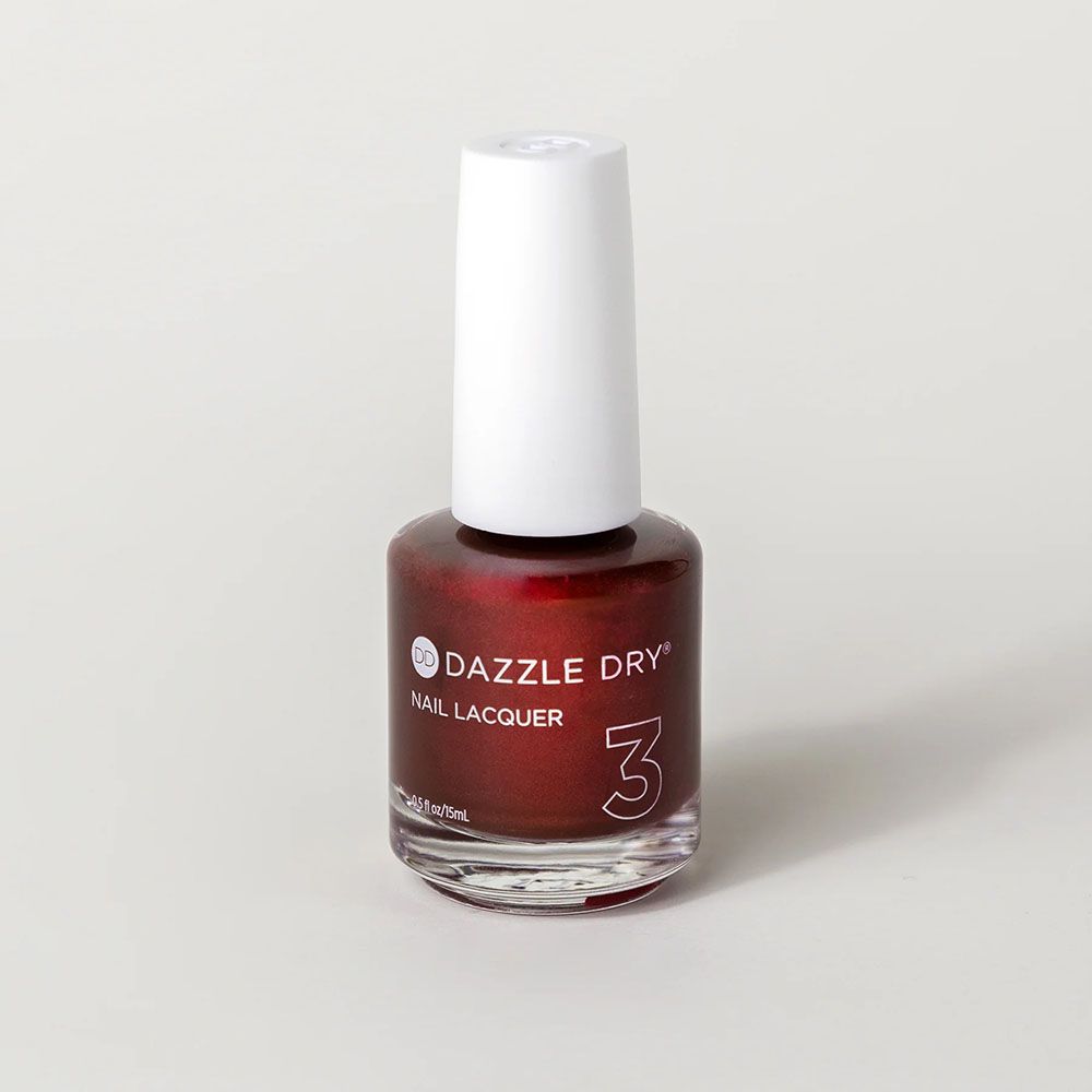Dazzle Dry Nail Lacquer in Seduction ($22)