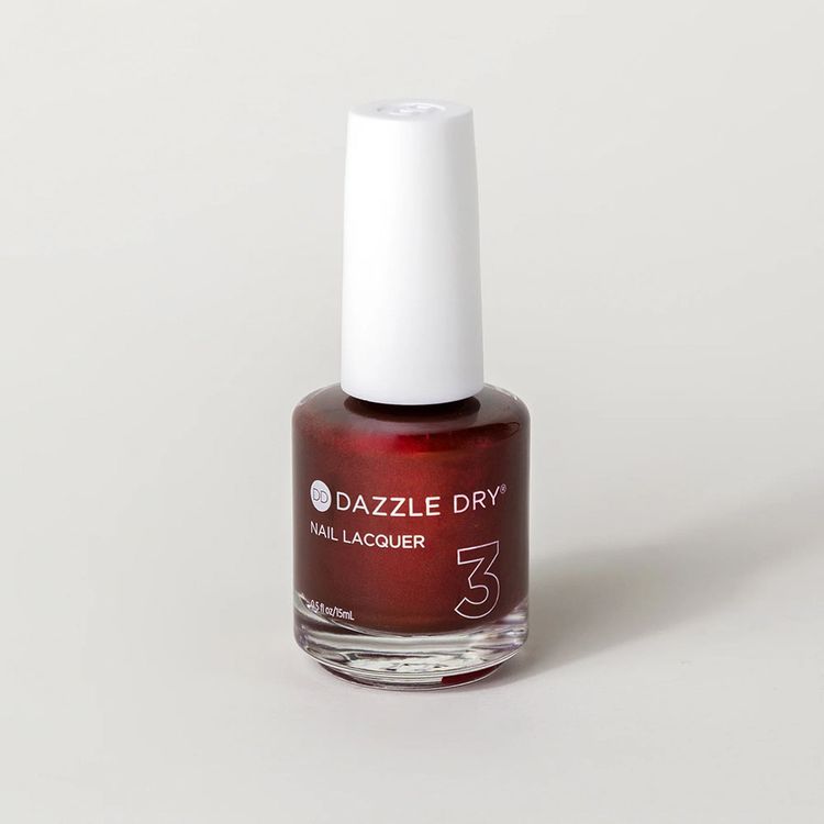 Dazzle Dry Nail Lacquer in Seduction ($22)