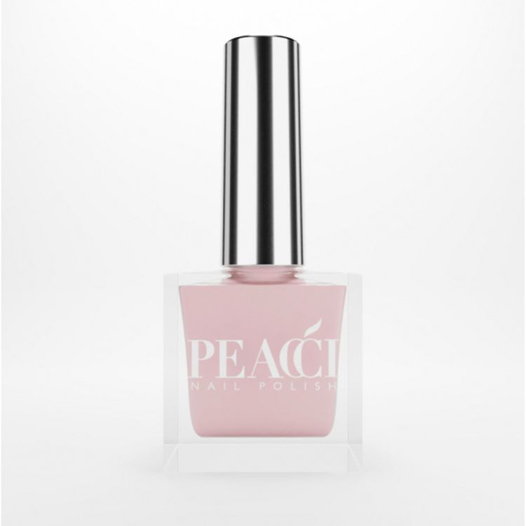 Peacci Nail Polish in Petal ($12.50)