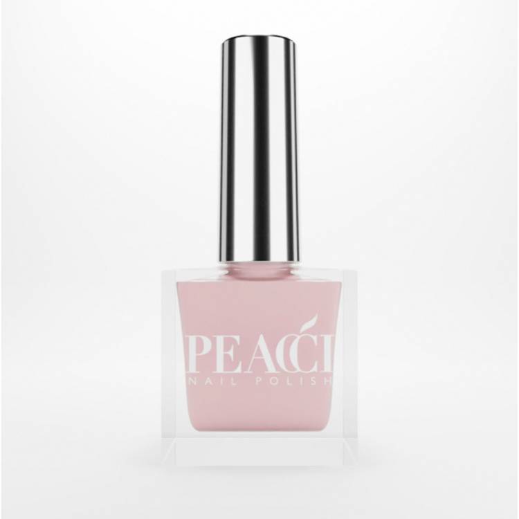 Peacci Nail Polish in Petal ($12.50)