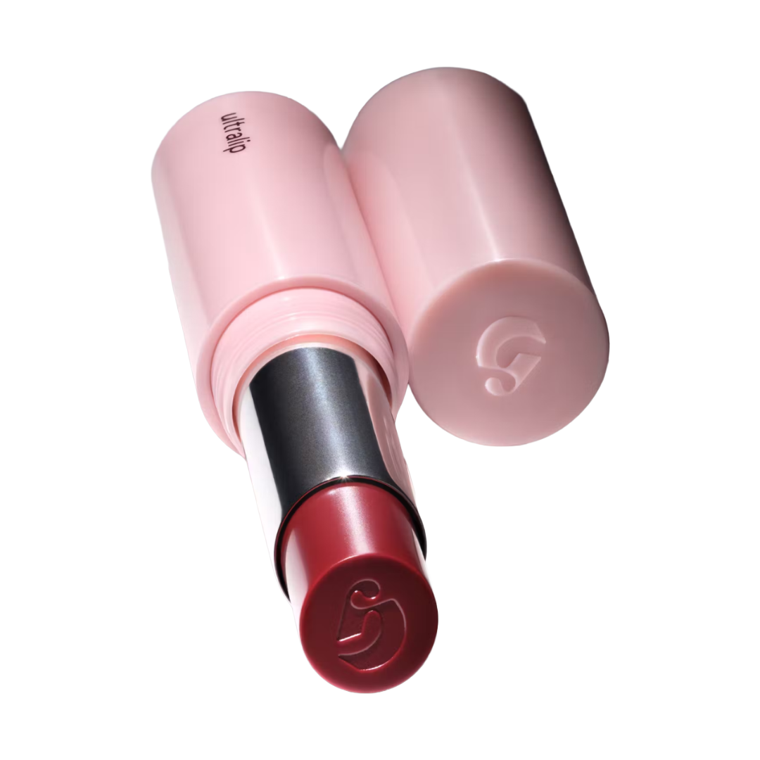 Glossier Ultralip in Cranberry ($22)