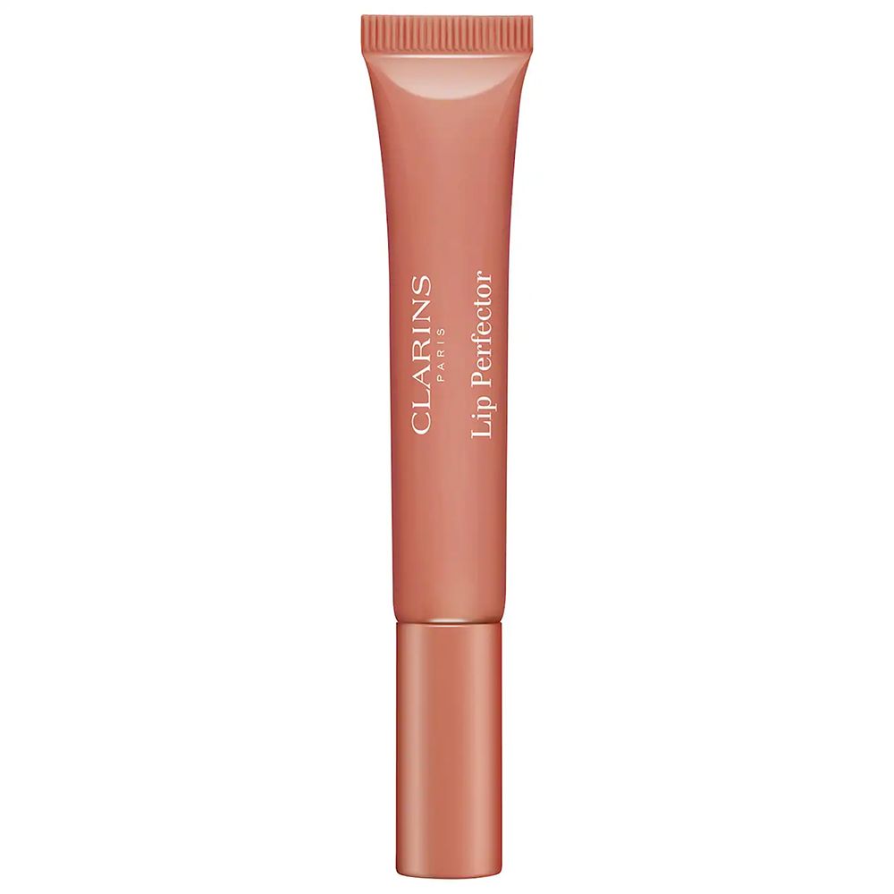 Clarins Lip Perfector 2-in-1 Lip and Cheek Color Balm ($30)