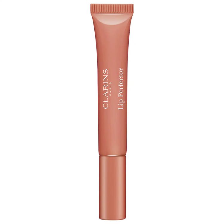 Clarins Lip Perfector 2-in-1 Lip and Cheek Color Balm ($30)