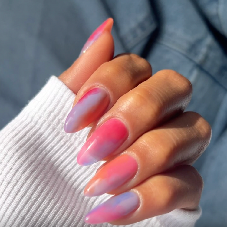 Blueberry Swirl